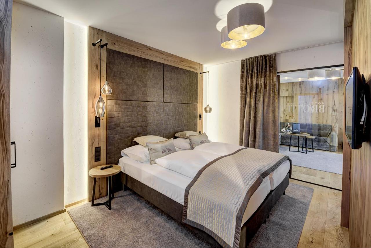 Hotel Brigitte Ischgl Esterno foto