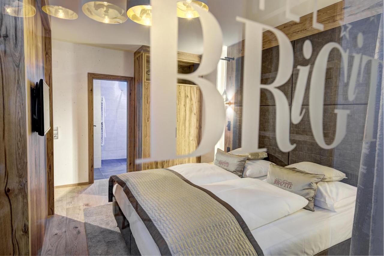Hotel Brigitte Ischgl Esterno foto