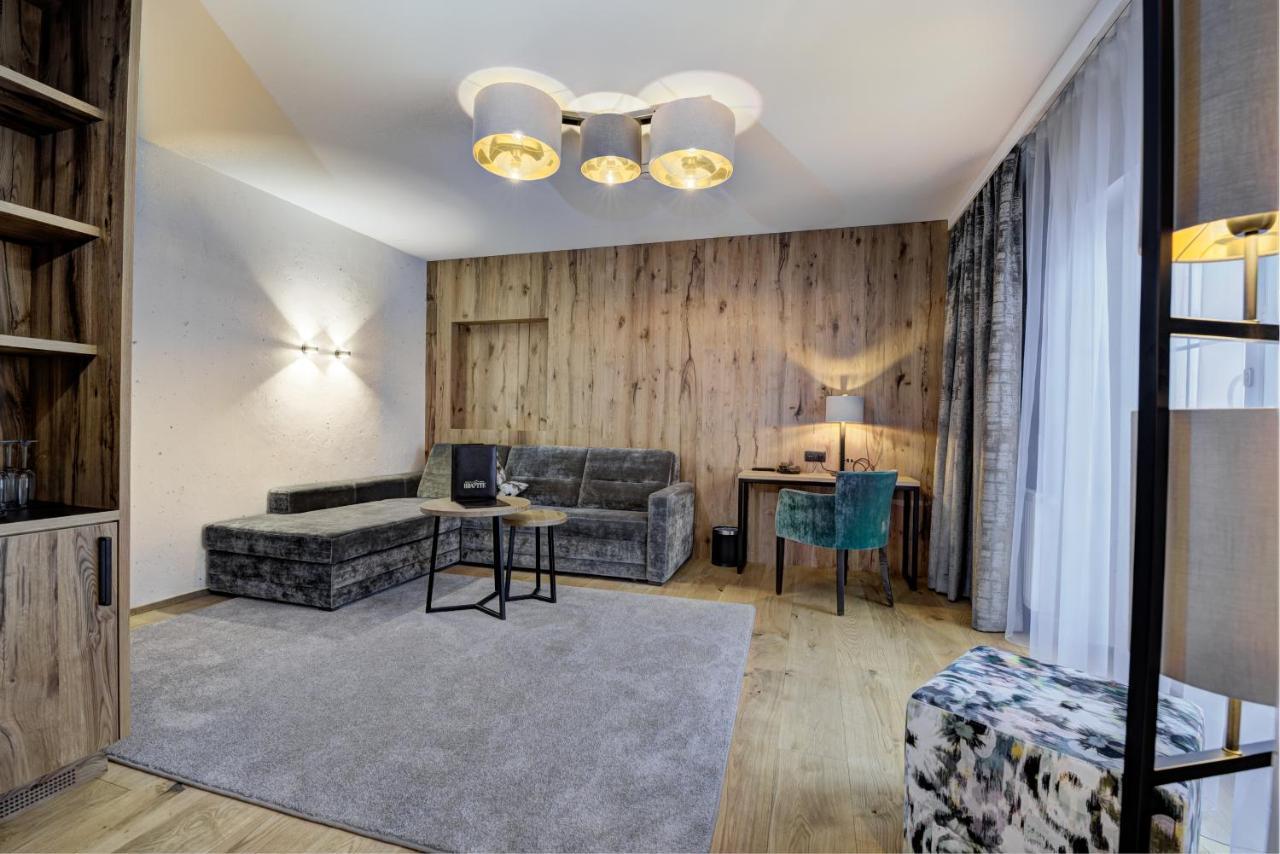 Hotel Brigitte Ischgl Esterno foto