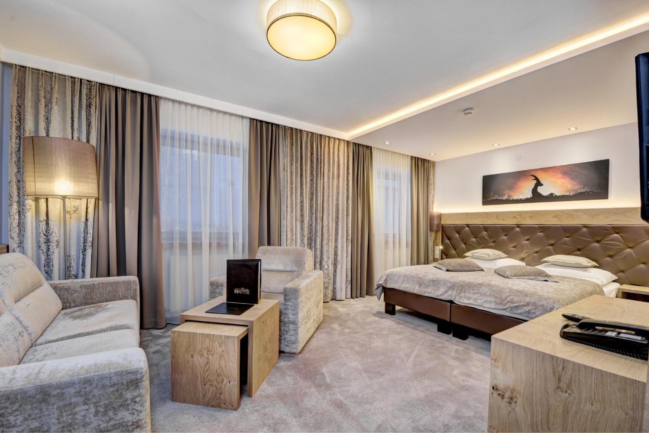 Hotel Brigitte Ischgl Esterno foto