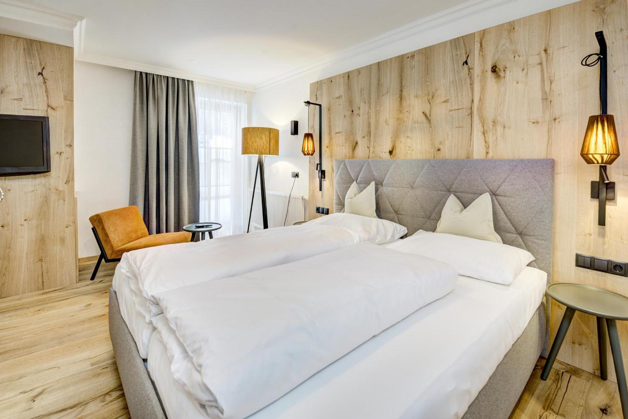 Hotel Brigitte Ischgl Esterno foto