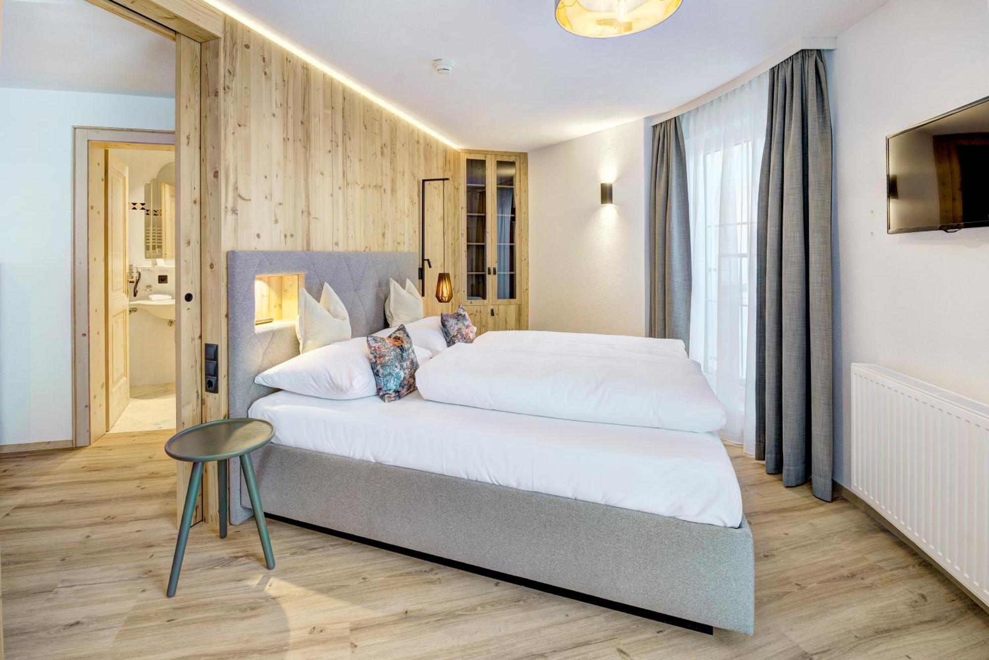 Hotel Brigitte Ischgl Esterno foto