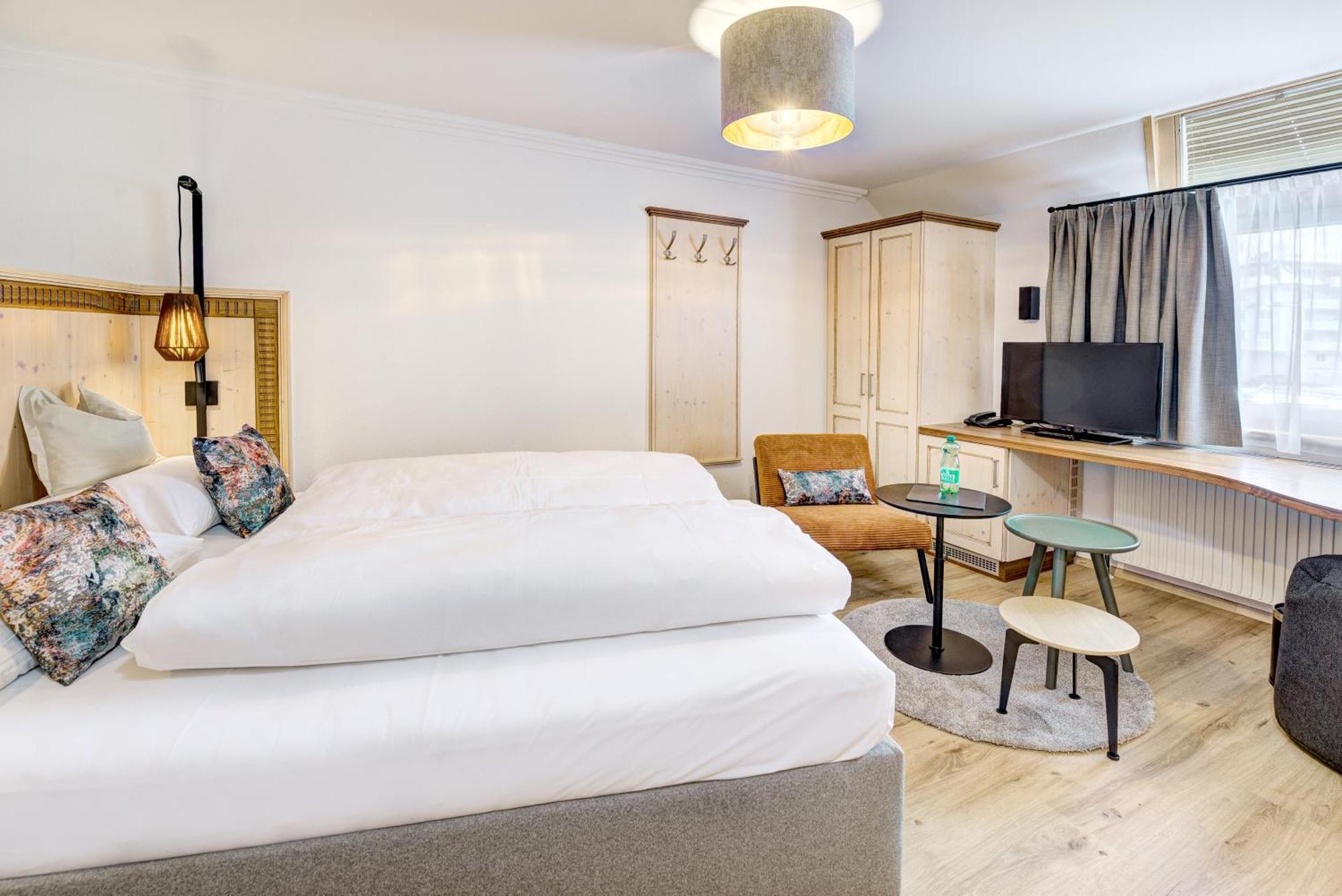 Hotel Brigitte Ischgl Esterno foto
