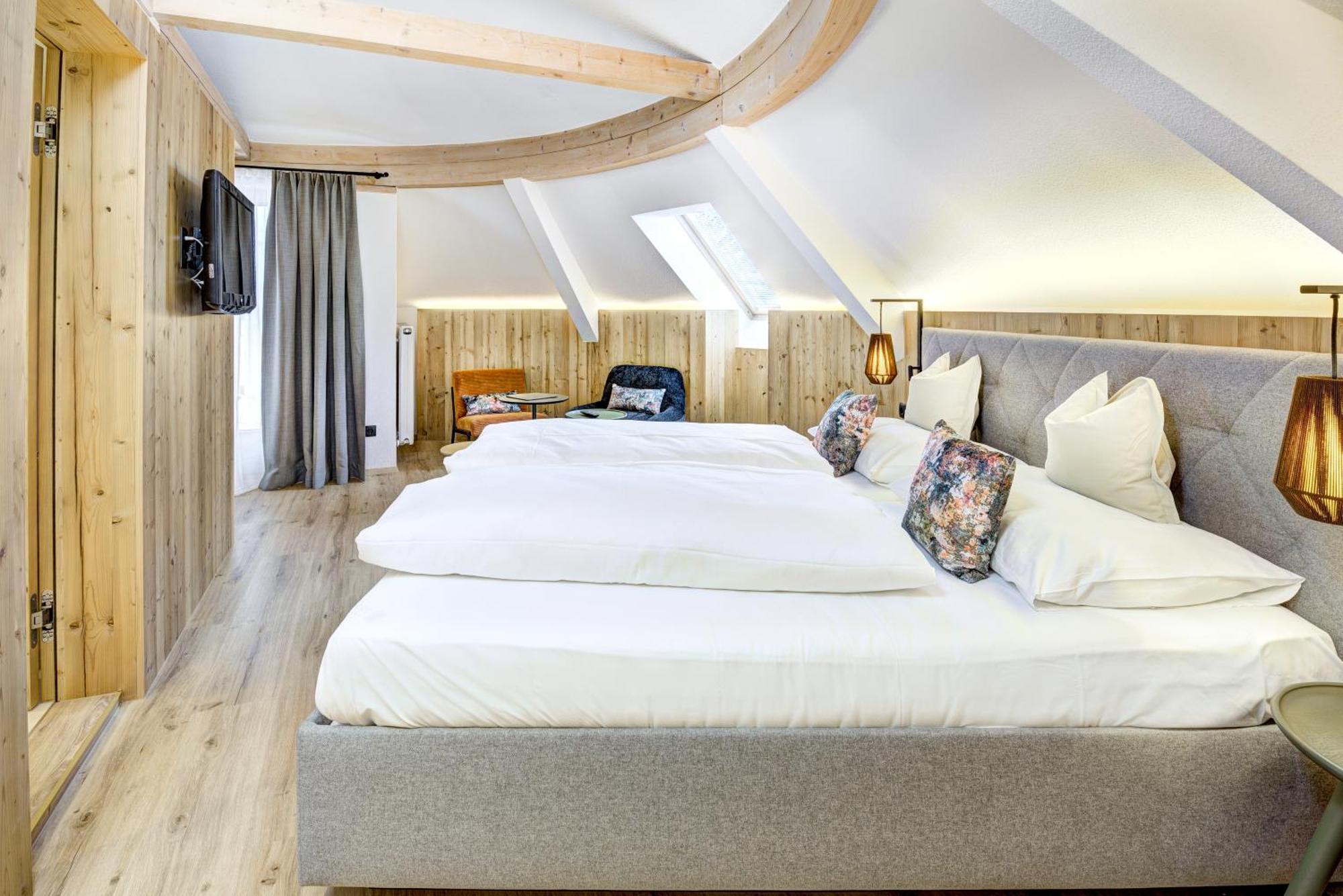 Hotel Brigitte Ischgl Esterno foto
