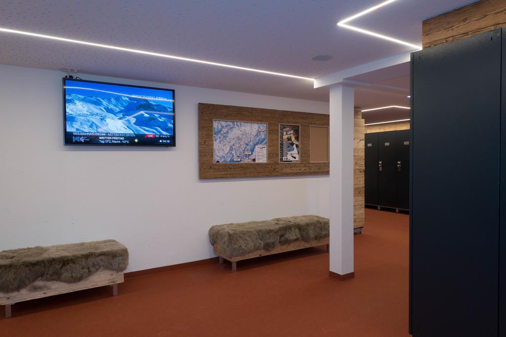 Hotel Brigitte Ischgl Esterno foto