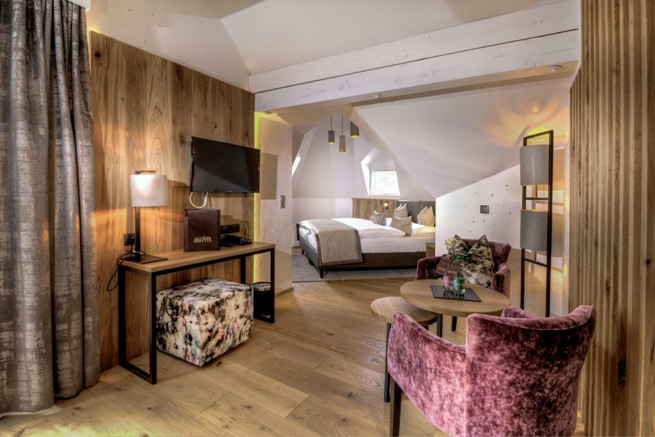 Hotel Brigitte Ischgl Esterno foto
