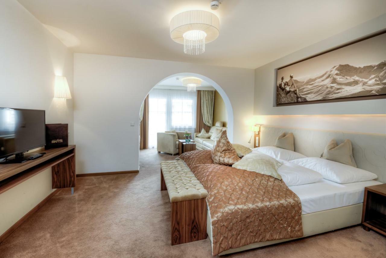 Hotel Brigitte Ischgl Esterno foto