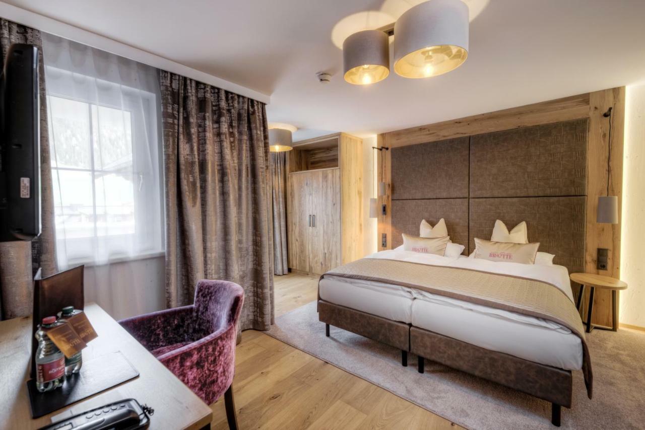 Hotel Brigitte Ischgl Esterno foto