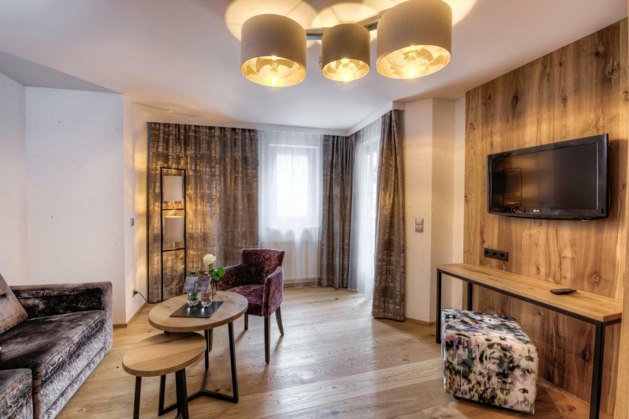 Hotel Brigitte Ischgl Esterno foto