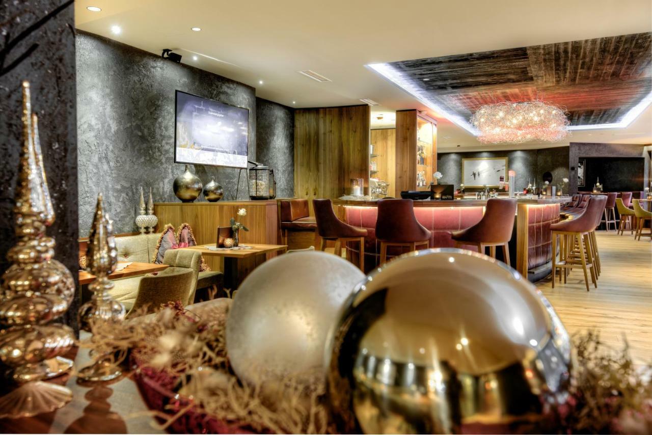 Hotel Brigitte Ischgl Esterno foto