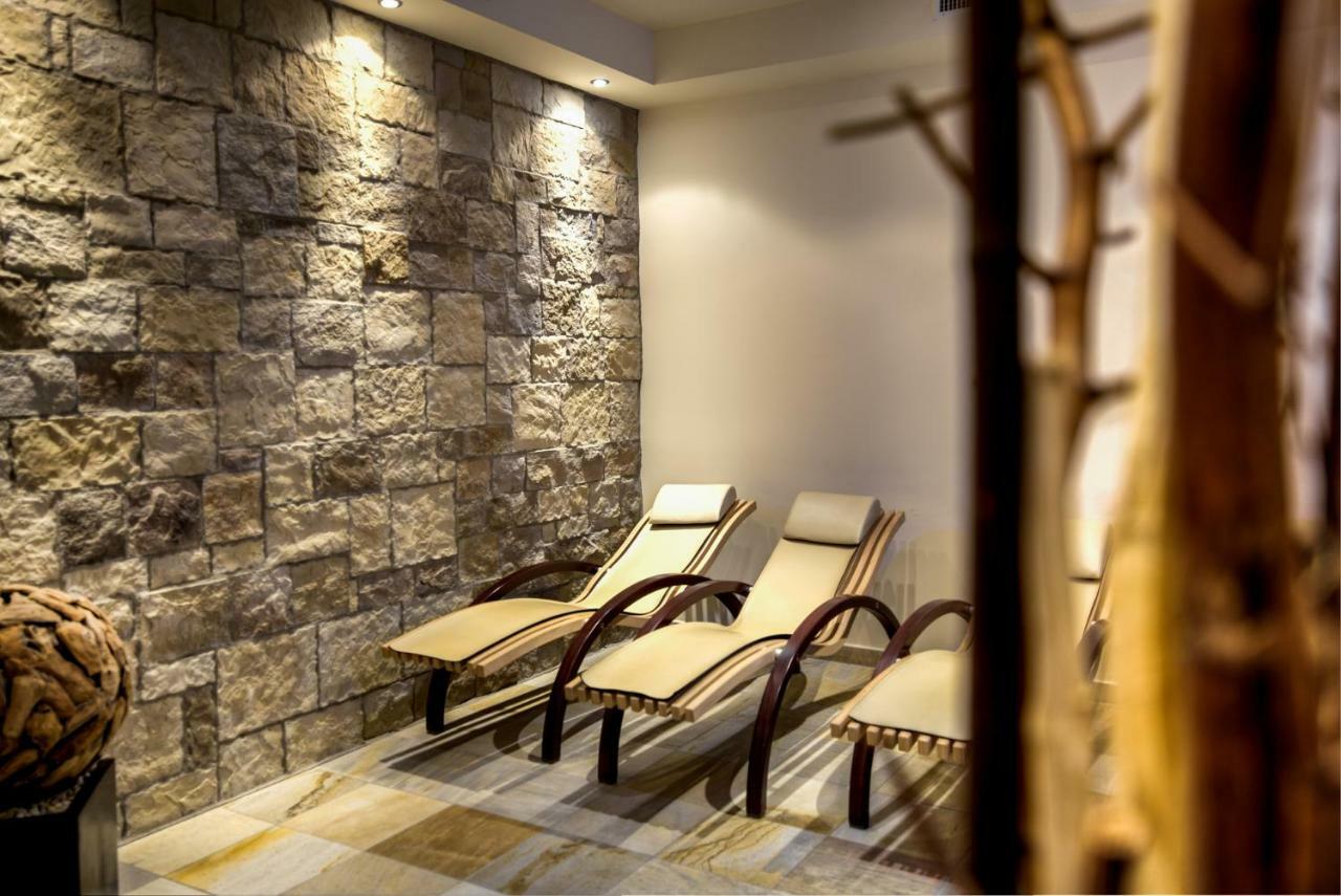 Hotel Brigitte Ischgl Esterno foto
