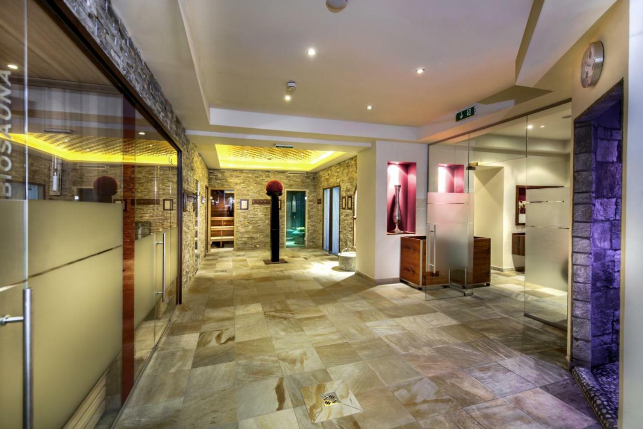 Hotel Brigitte Ischgl Esterno foto
