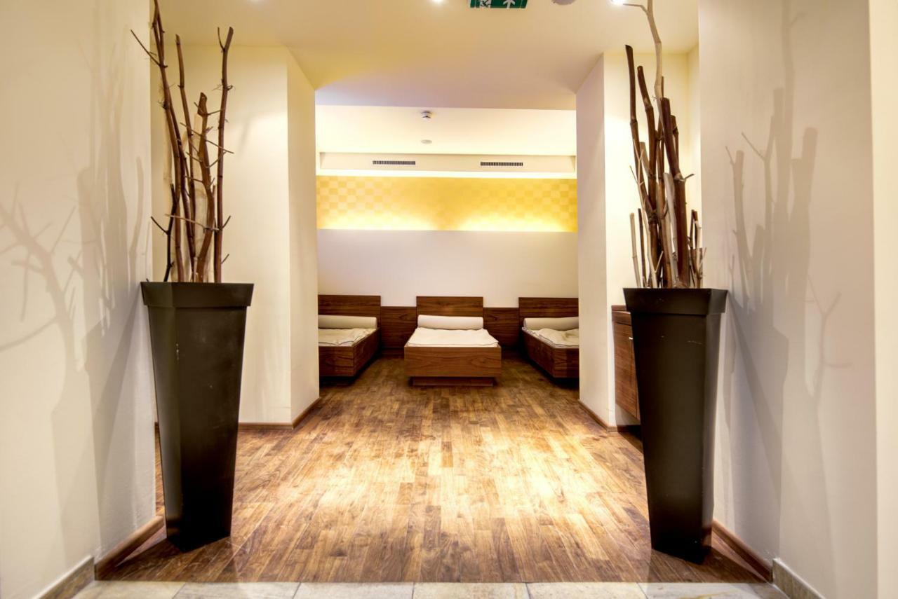 Hotel Brigitte Ischgl Esterno foto
