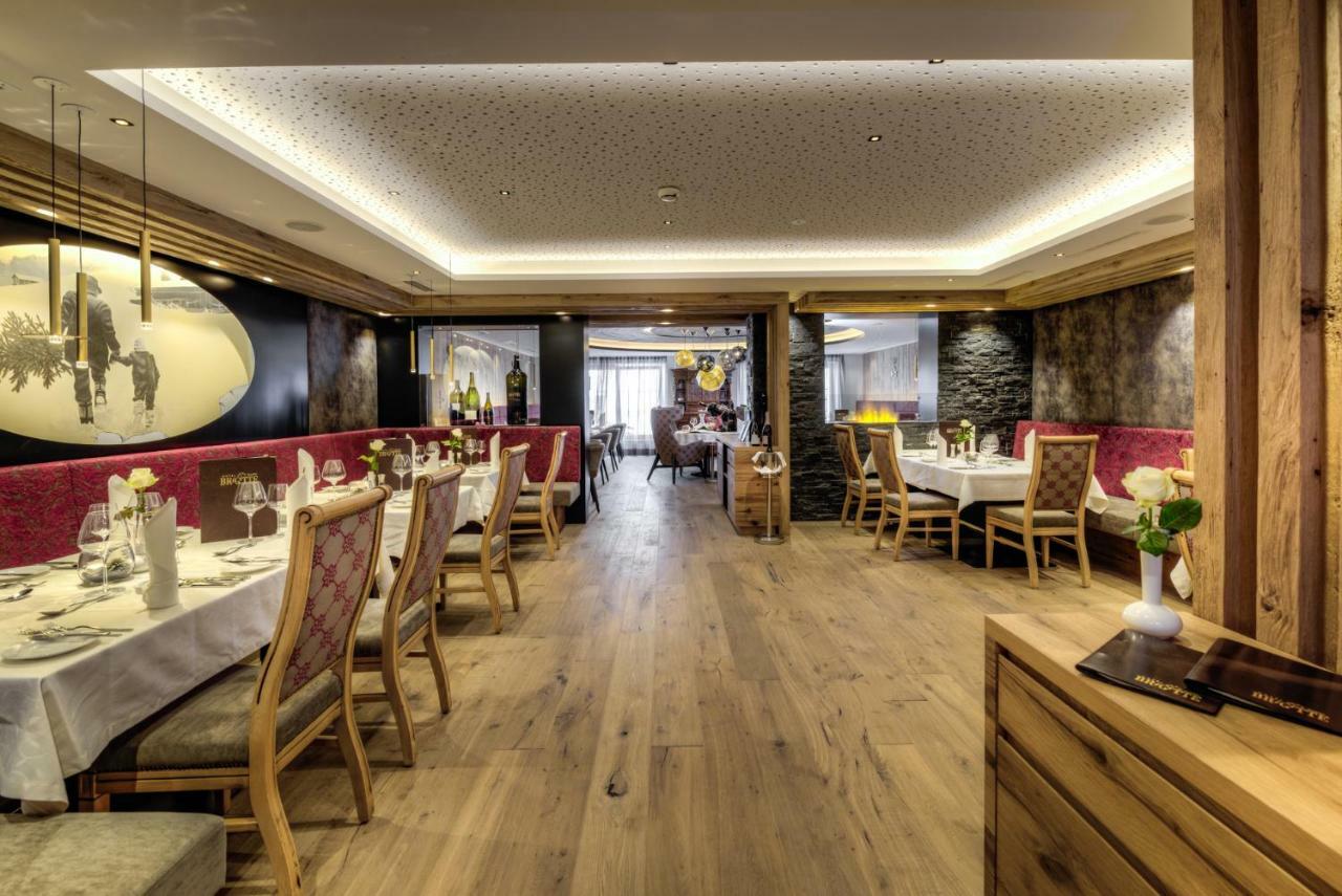 Hotel Brigitte Ischgl Esterno foto