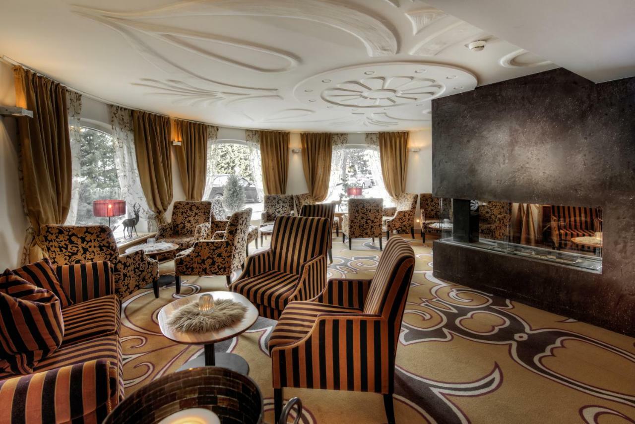 Hotel Brigitte Ischgl Esterno foto