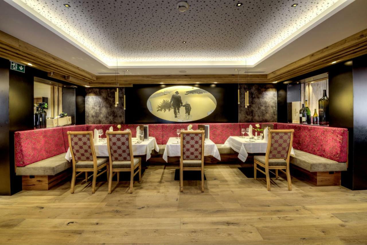 Hotel Brigitte Ischgl Esterno foto