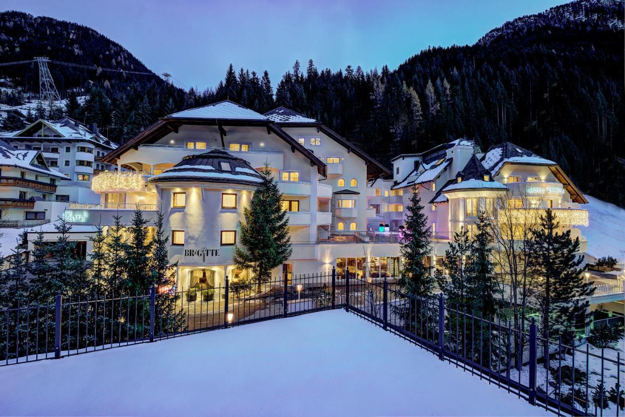 Hotel Brigitte Ischgl Esterno foto