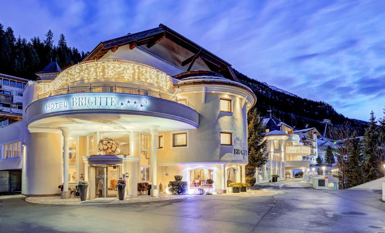 Hotel Brigitte Ischgl Esterno foto